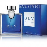 BLV Pour Homme Masculino Eau de Toilette 50ml